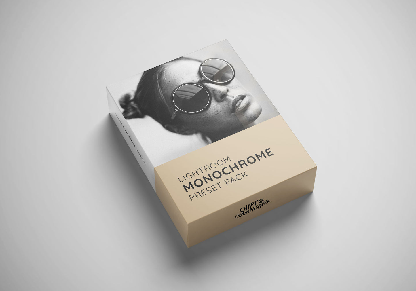 "Monochrome" Preset-Pack (Lightroom)